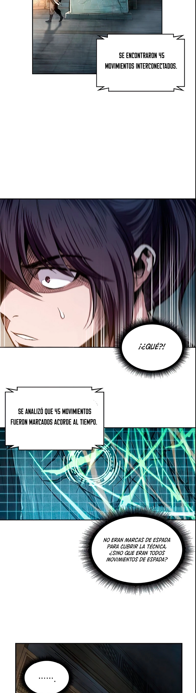 Nano Machine capítulo 28 página 19