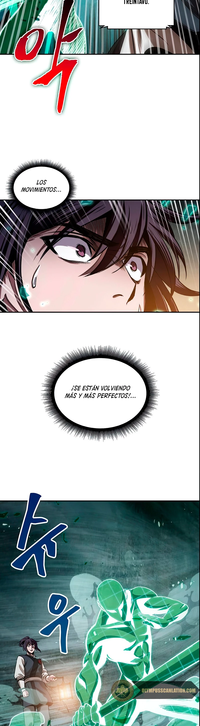 Nano Machine capítulo 28 página 22