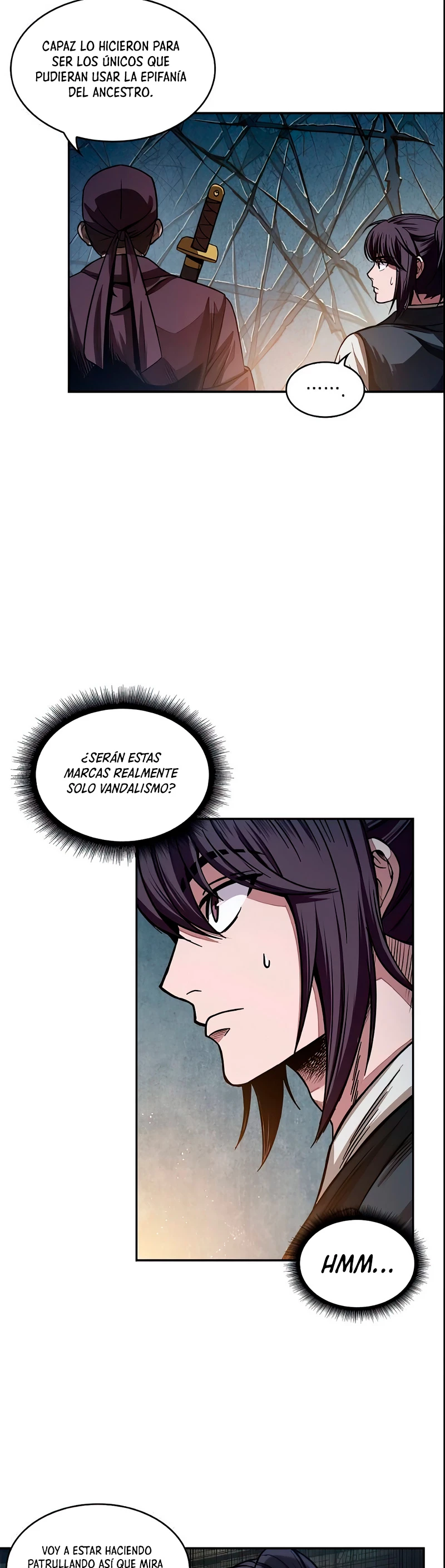 Nano Machine capítulo 28 página 7