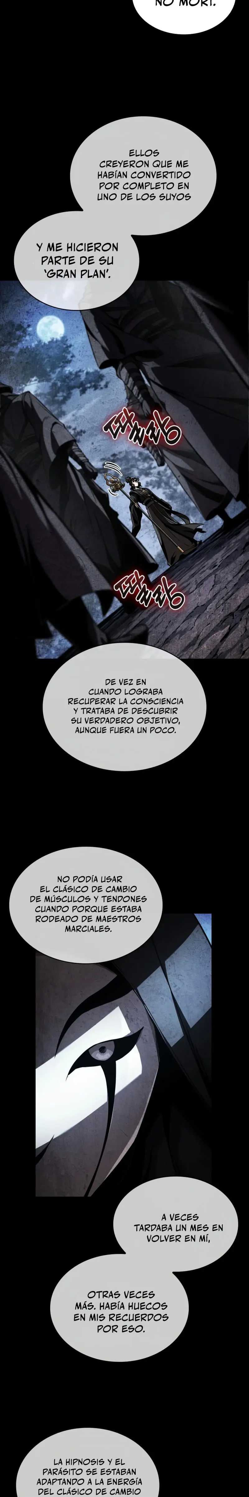 Nano Machine capítulo 280 página 39