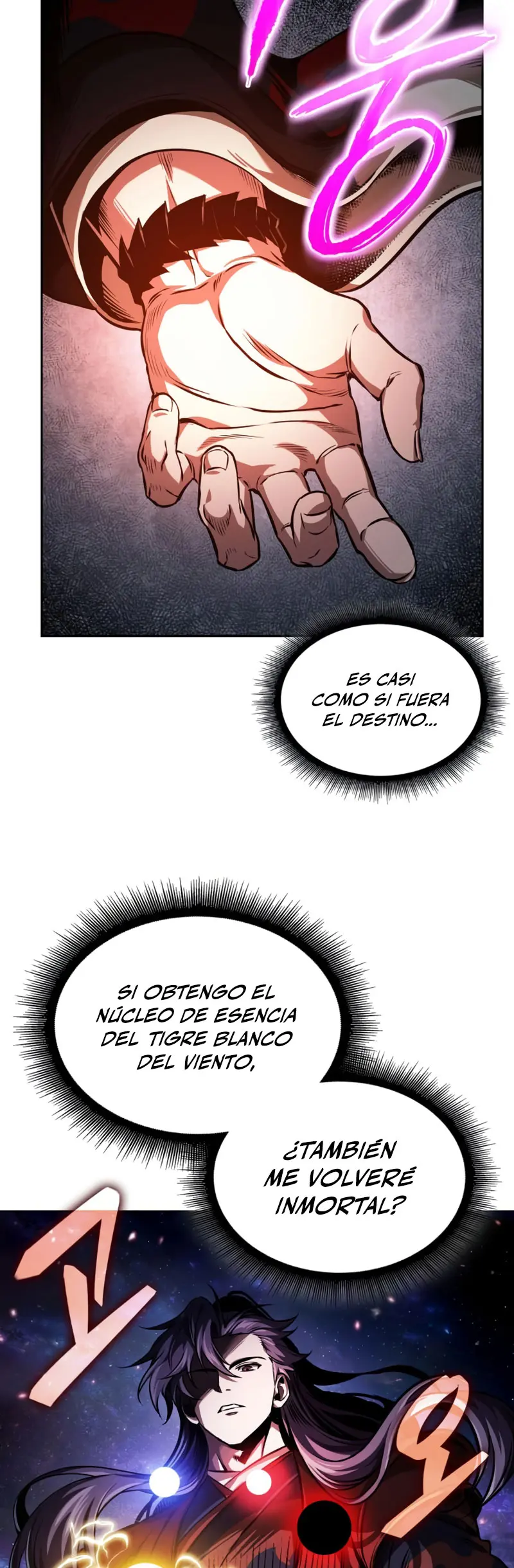 Nano Machine capítulo 281 página 11