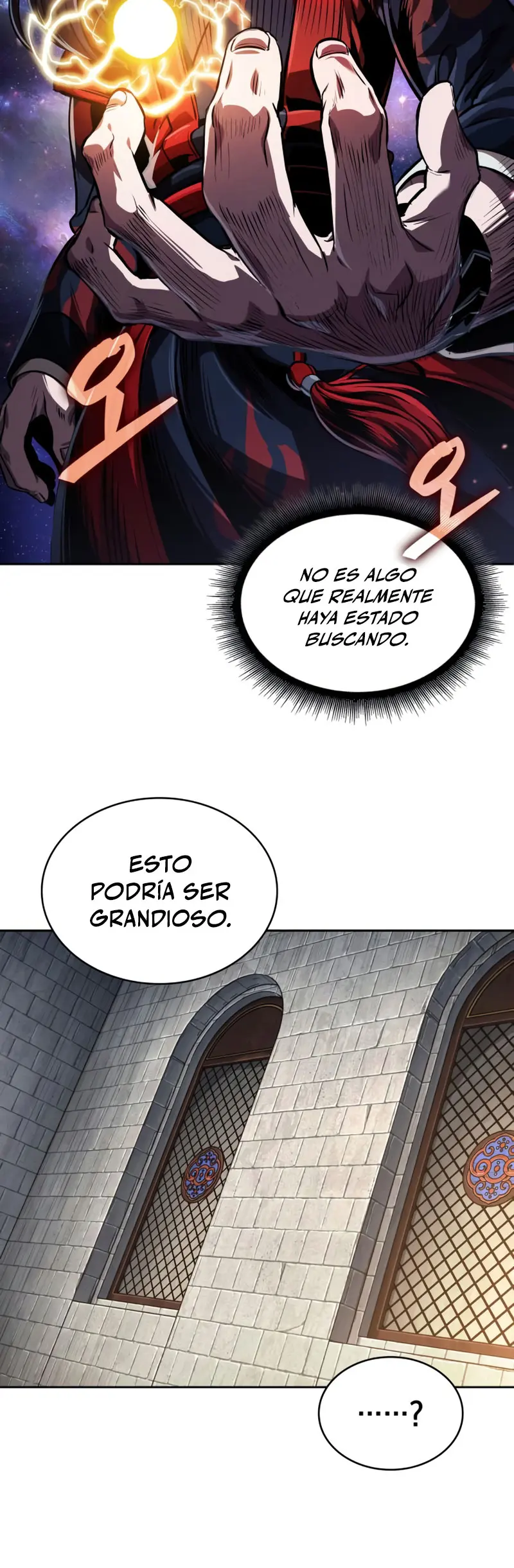 Nano Machine capítulo 281 página 12