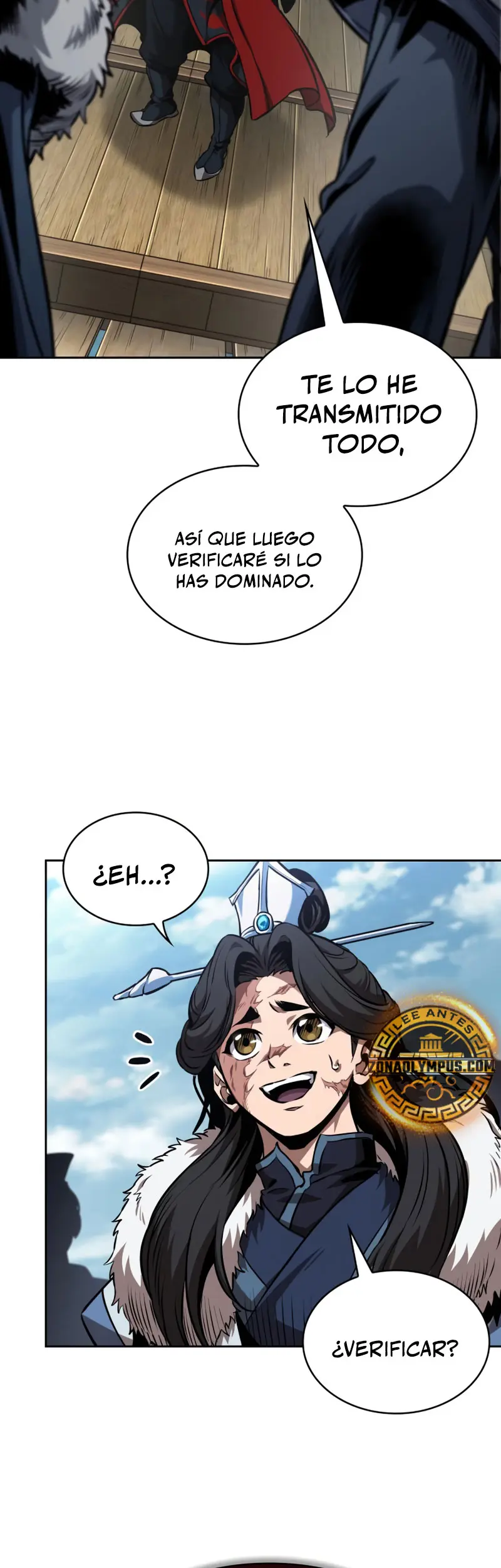 Nano Machine capítulo 281 página 31