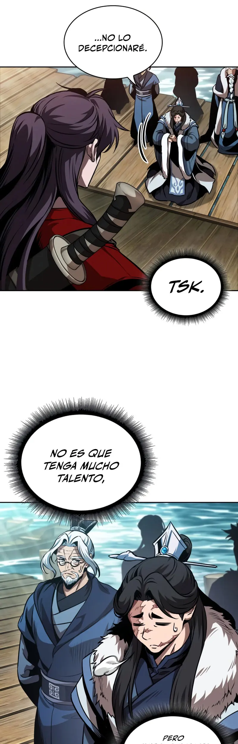 Nano Machine capítulo 281 página 33