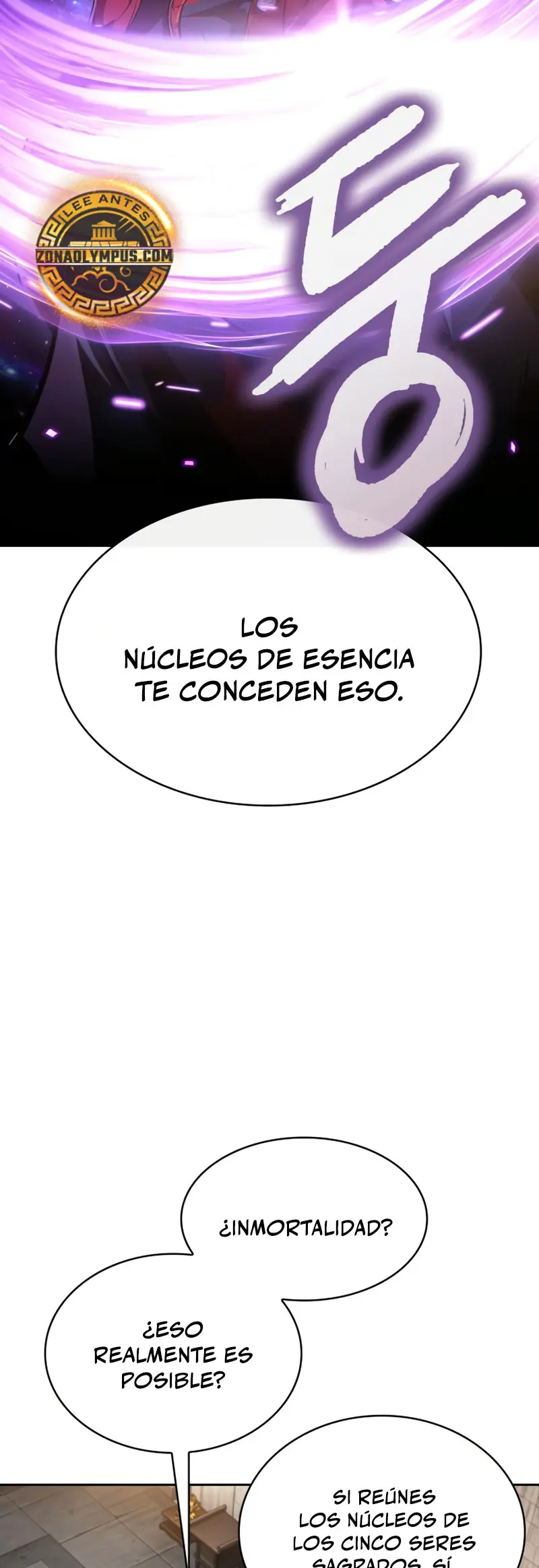 Nano Machine capítulo 281 página 5