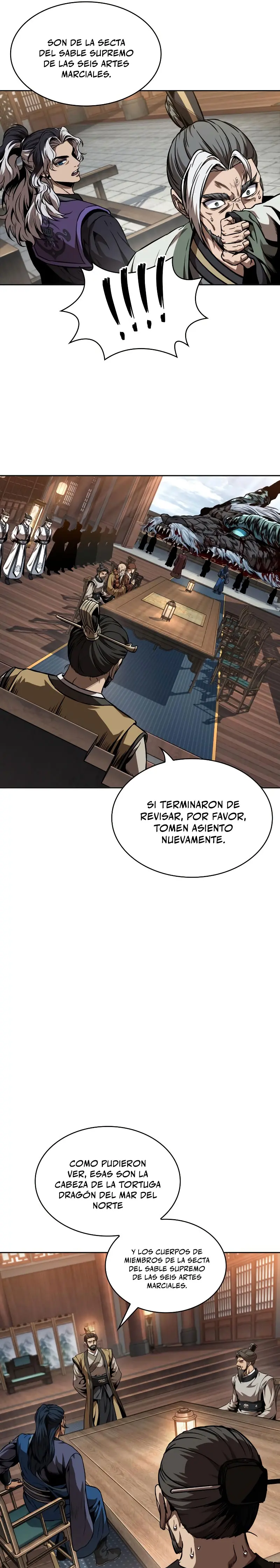 Nano Machine capítulo 282 página 39