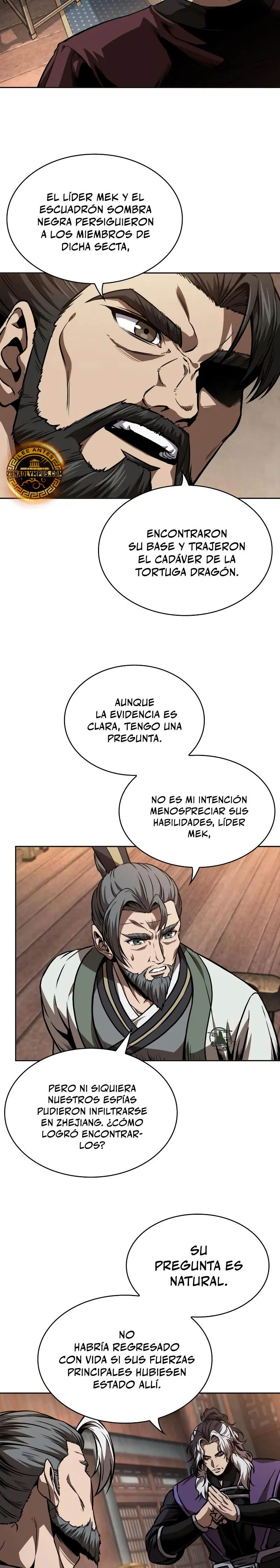 Nano Machine capítulo 282 página 40