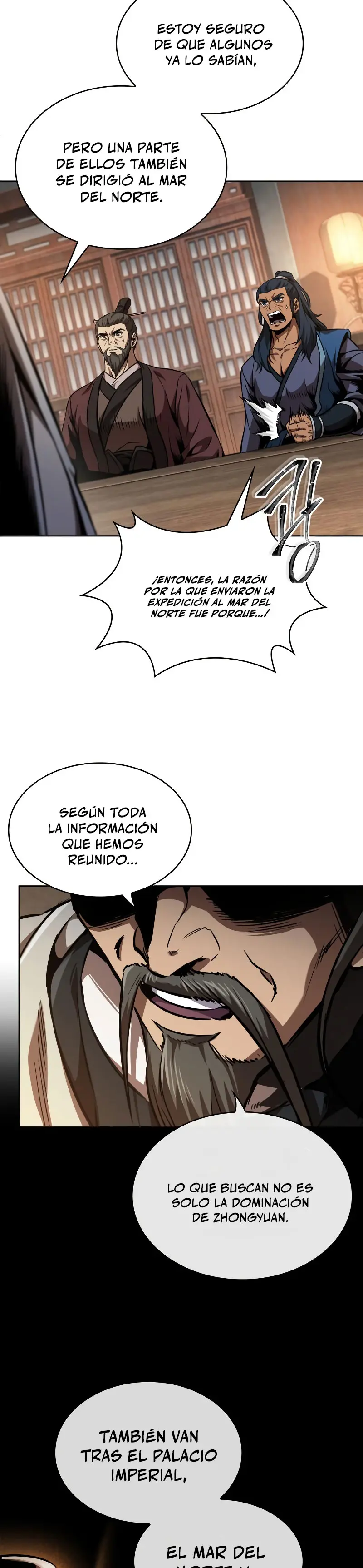 Nano Machine capítulo 282 página 43