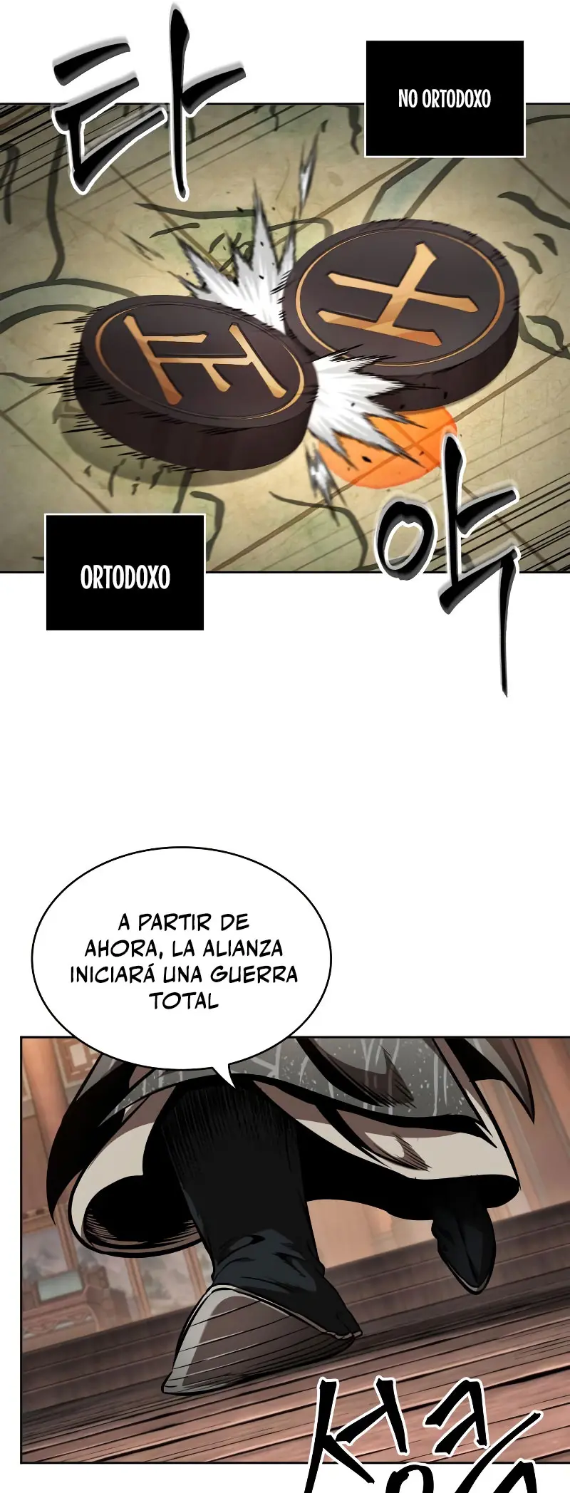 Nano Machine capítulo 283 página 15