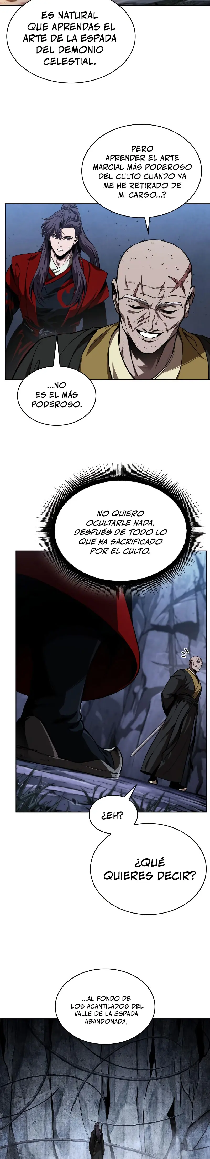 Nano Machine capítulo 283 página 34