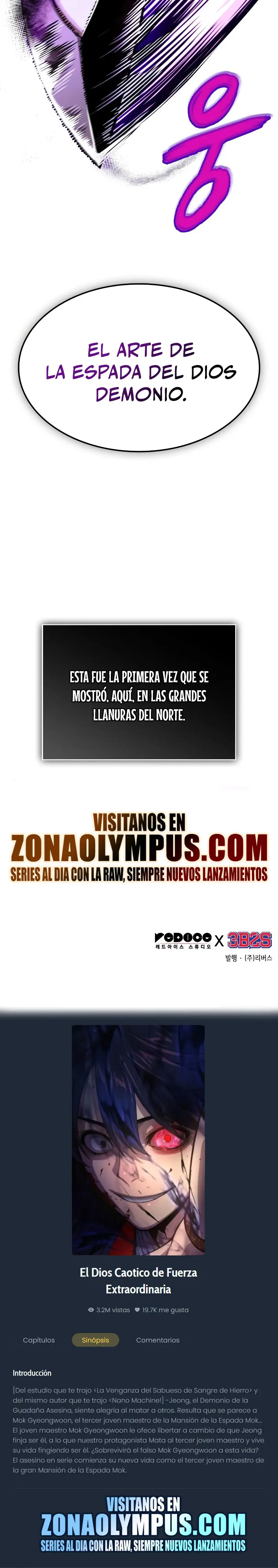 Nano Machine capítulo 283 página 41