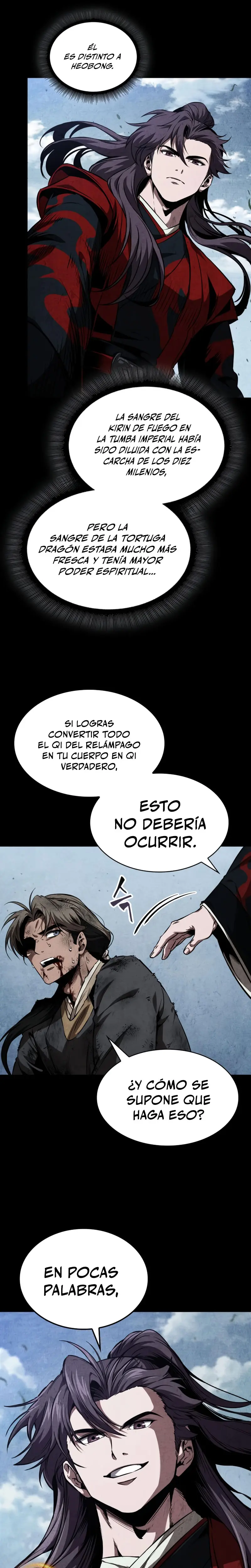 Nano Machine capítulo 284 página 12