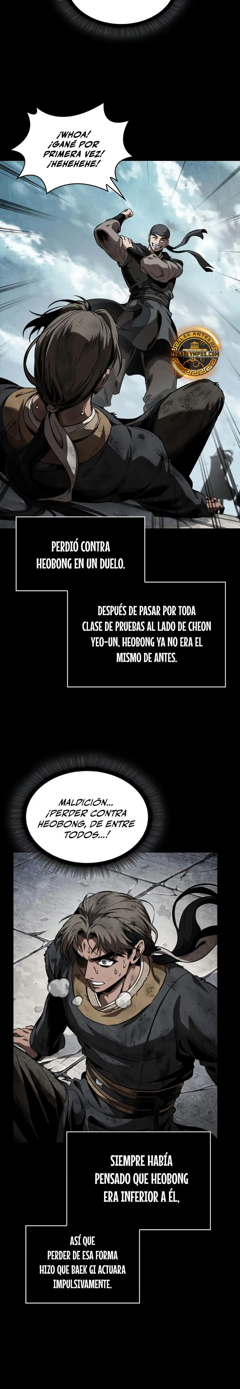 Nano Machine capítulo 284 página 8