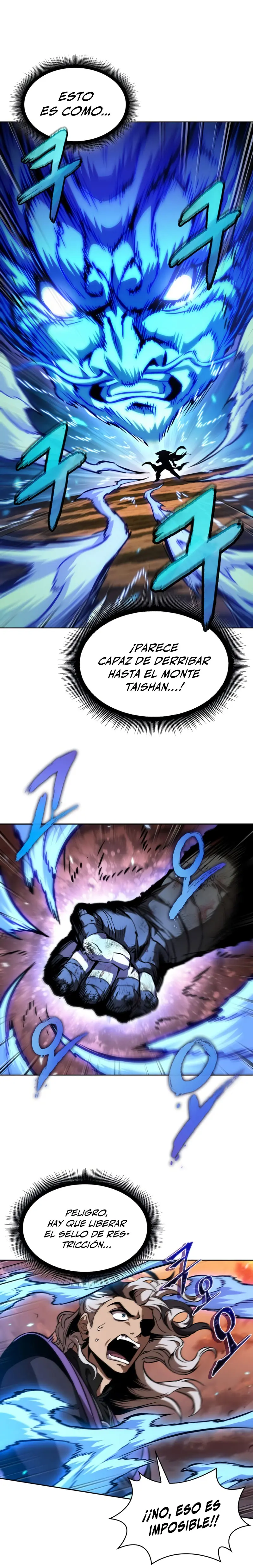 Nano Machine capítulo 286 página 15