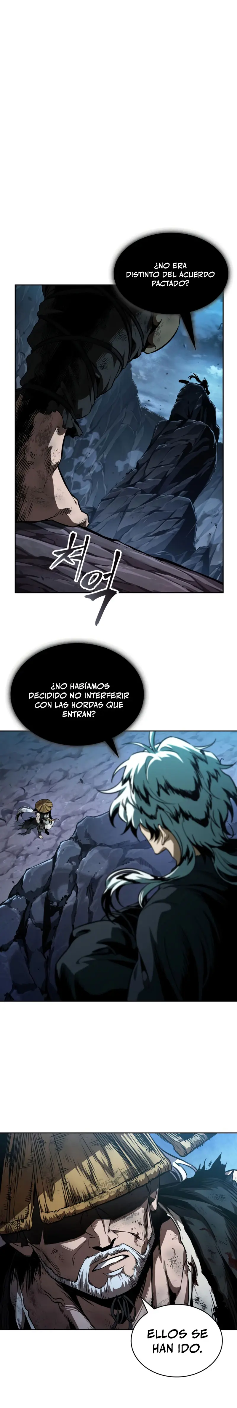 Nano Machine capítulo 286 página 27