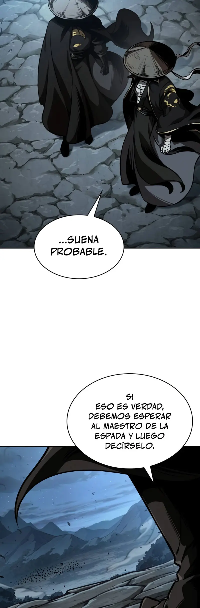 Nano Machine capítulo 287 página 10