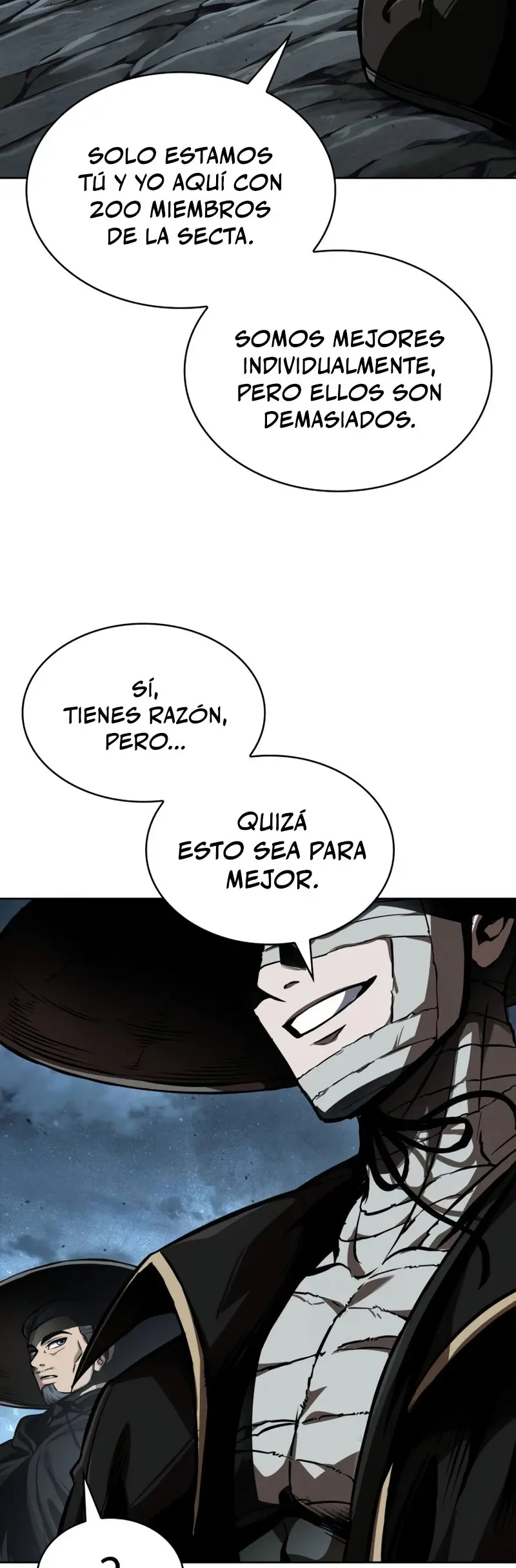 Nano Machine capítulo 287 página 11