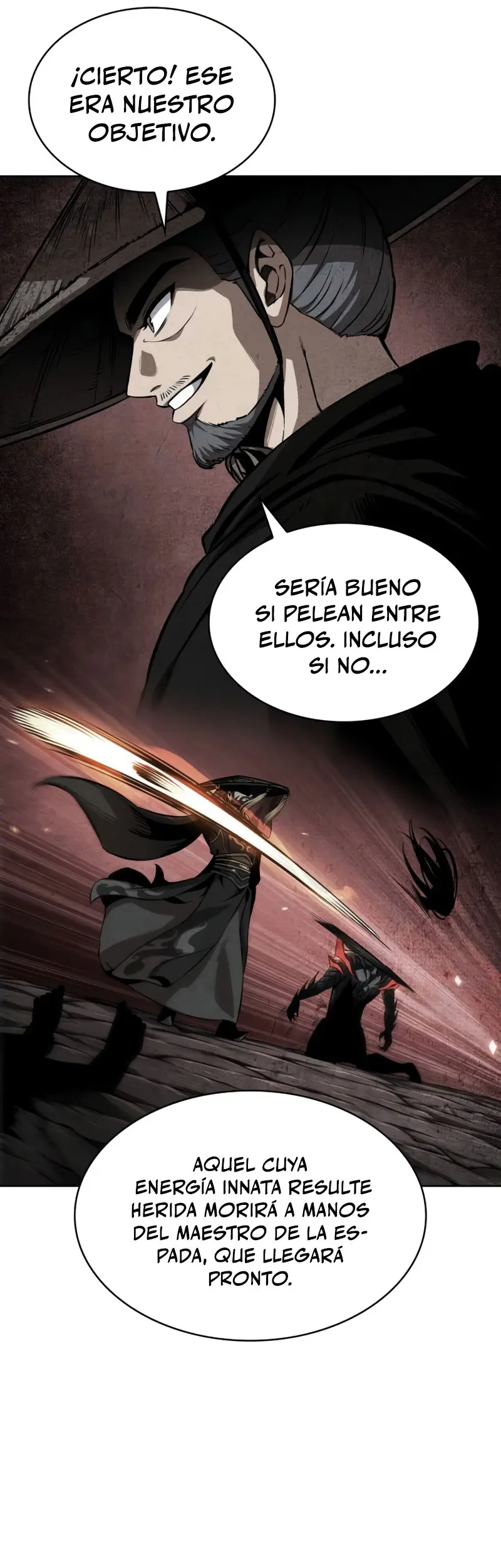 Nano Machine capítulo 287 página 14