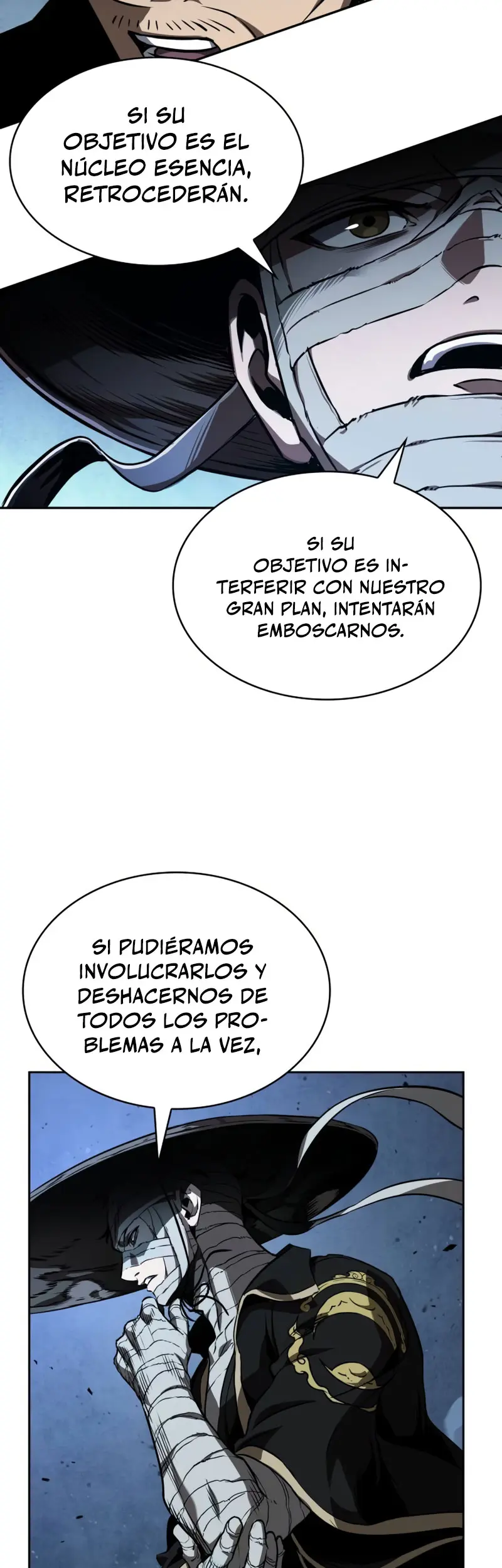 Nano Machine capítulo 287 página 16
