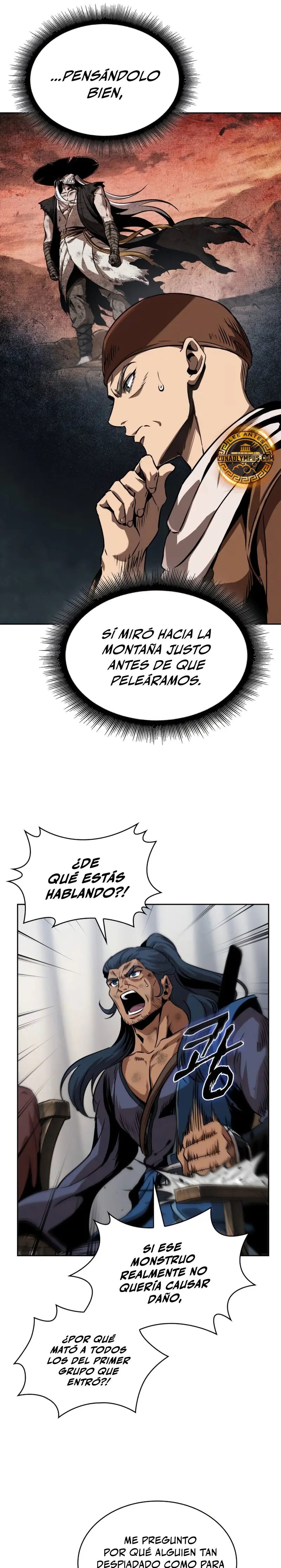 Nano Machine capítulo 287 página 23