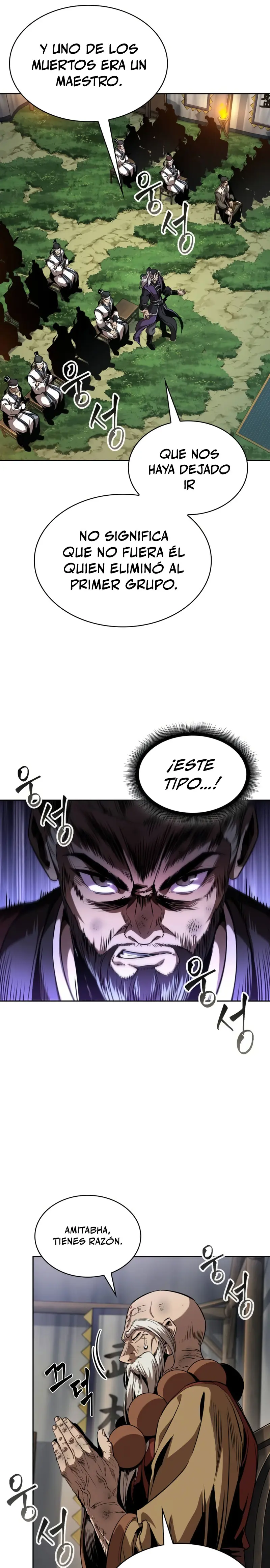 Nano Machine capítulo 287 página 26