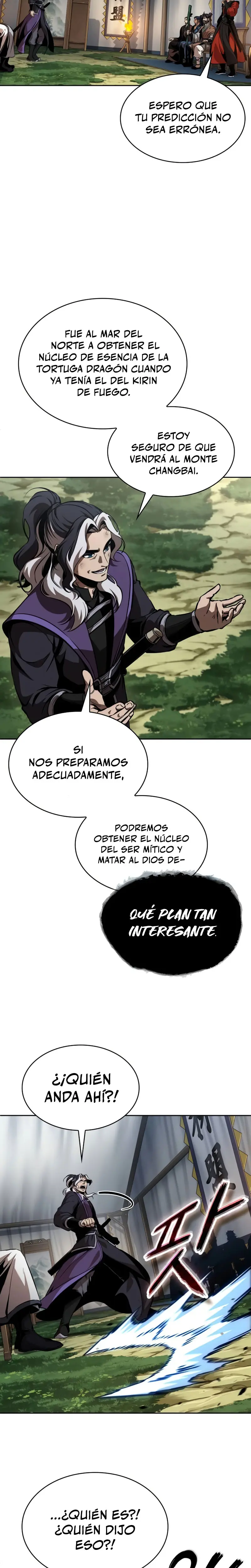 Nano Machine capítulo 287 página 30