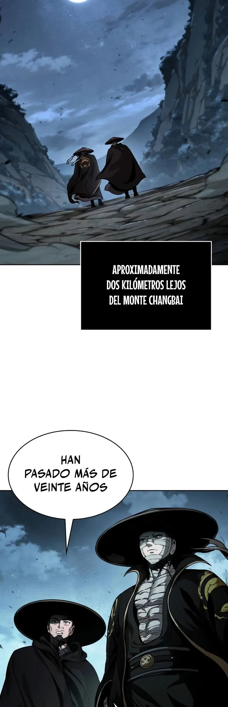 Nano Machine capítulo 287 página 5