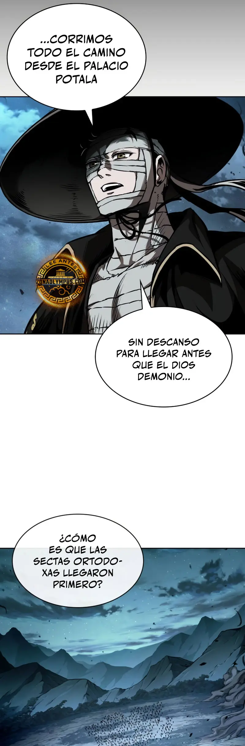 Nano Machine capítulo 287 página 8