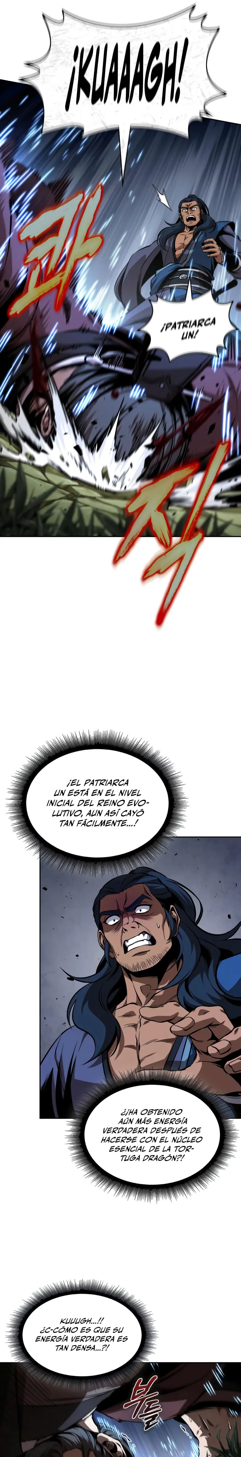 Nano Machine capítulo 288 página 17