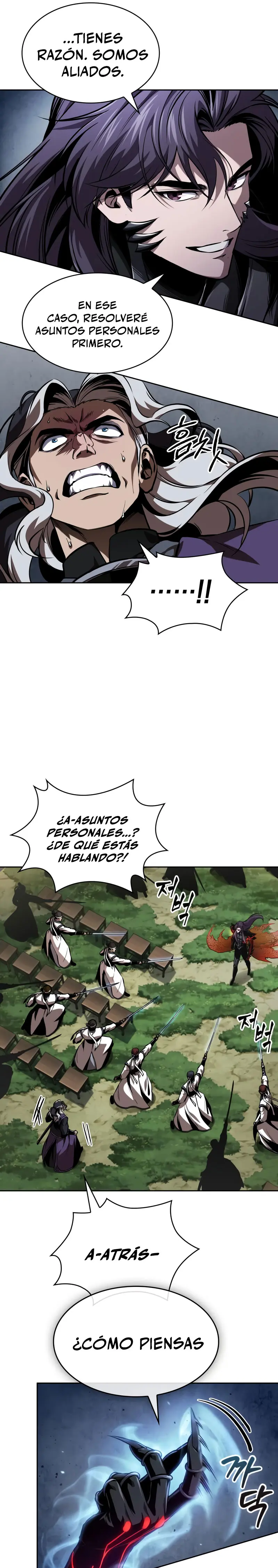 Nano Machine capítulo 288 página 20