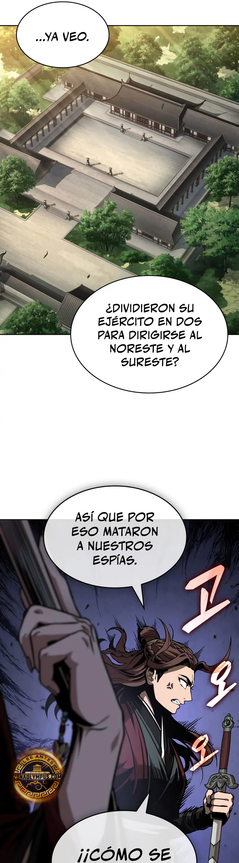 Nano Machine capítulo 288 página 8