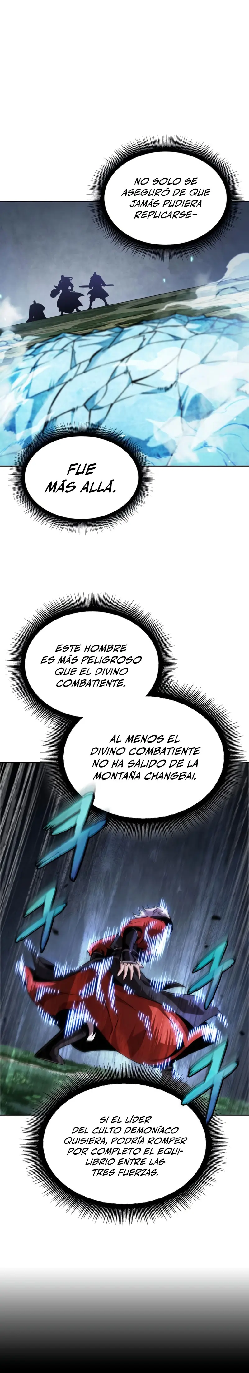 Nano Machine capítulo 289 página 17