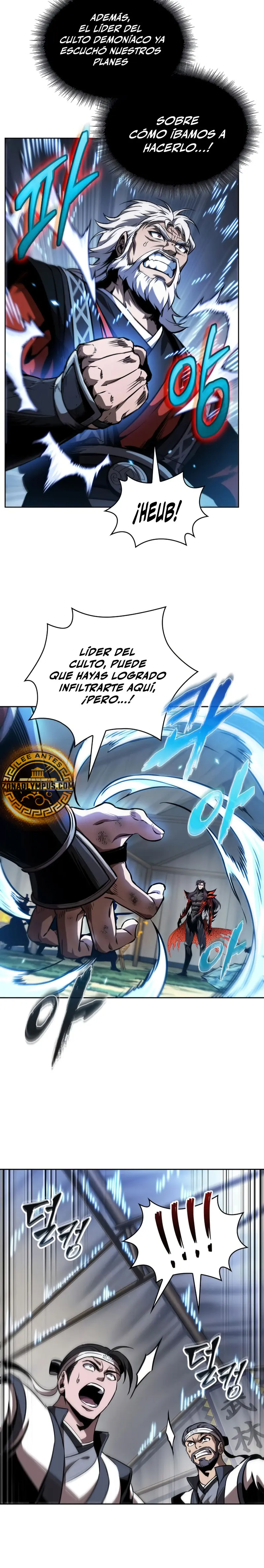 Nano Machine capítulo 289 página 19