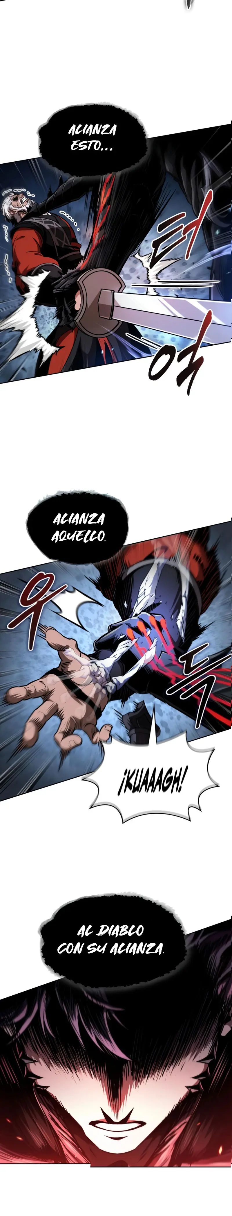 Nano Machine capítulo 289 página 29