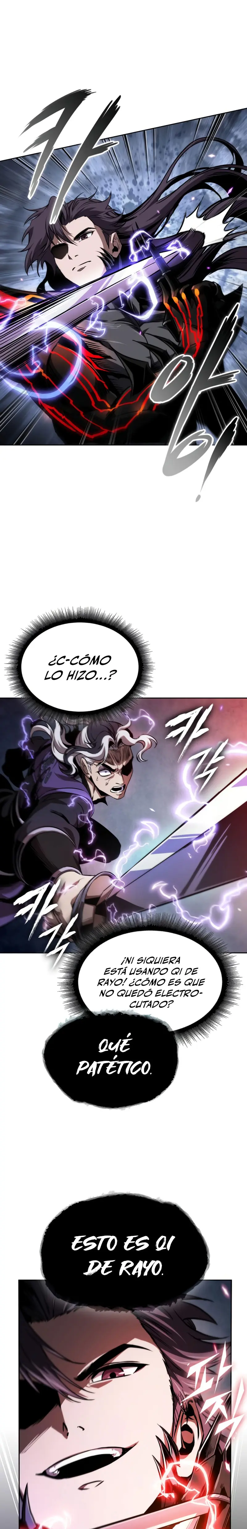 Nano Machine capítulo 289 página 3