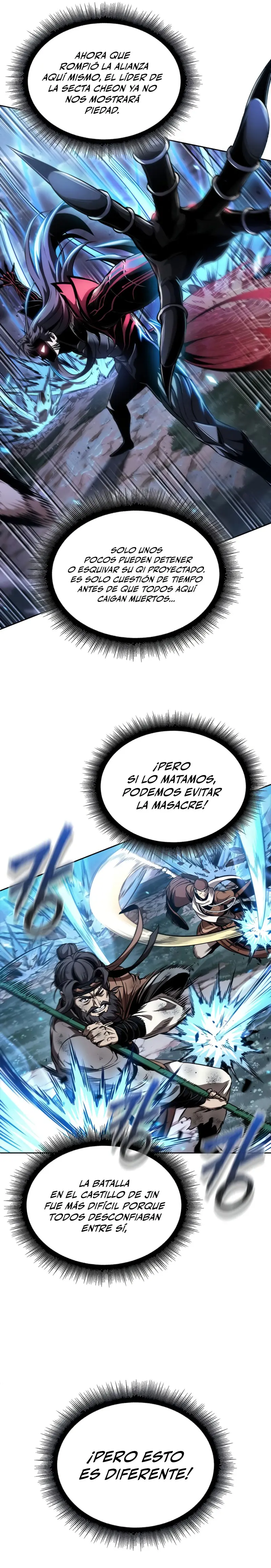 Nano Machine capítulo 290 página 17