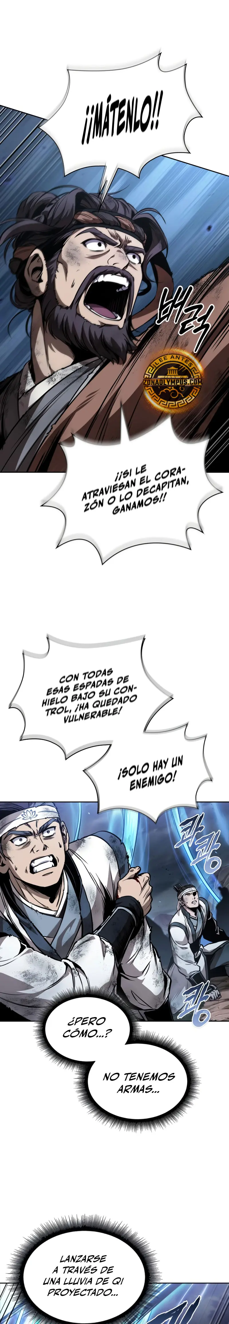 Nano Machine capítulo 290 página 18