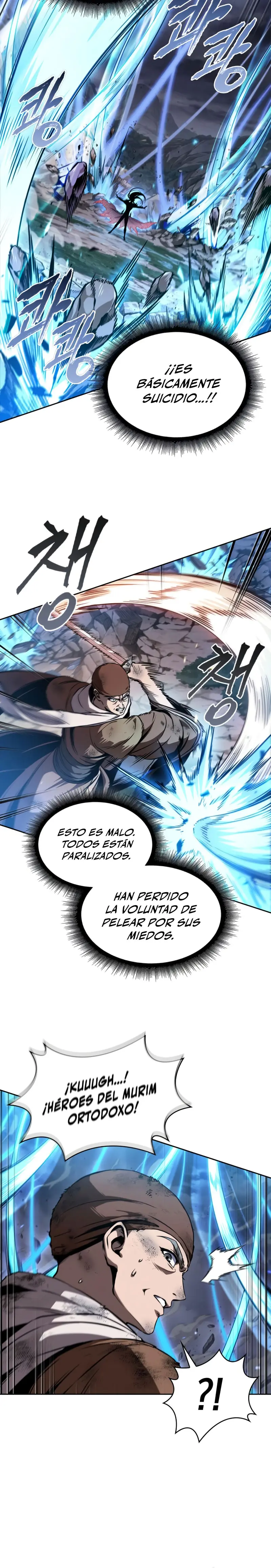 Nano Machine capítulo 290 página 19