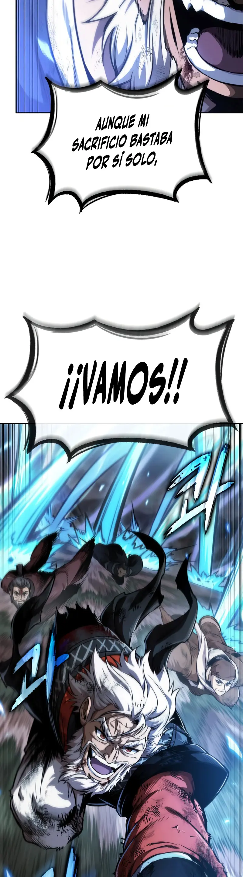 Nano Machine capítulo 290 página 30