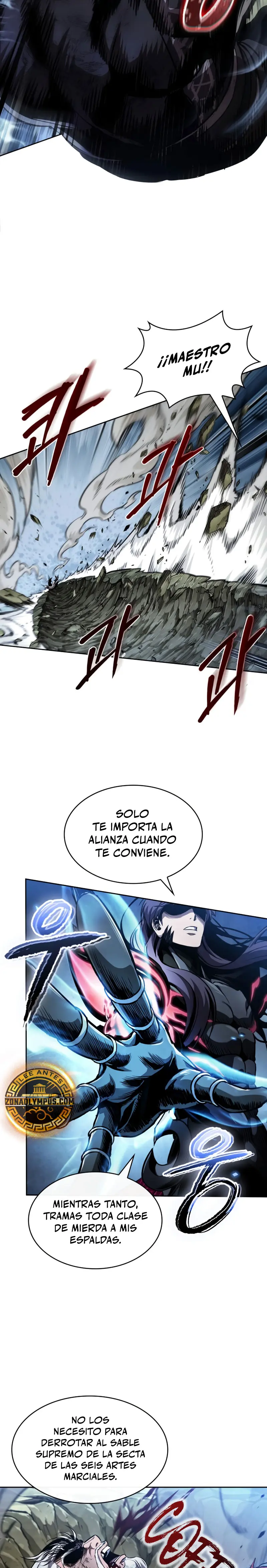 Nano Machine capítulo 290 página 6