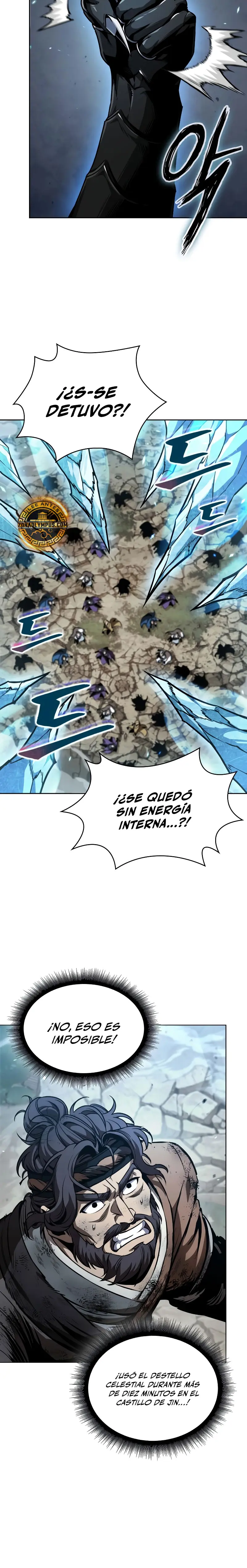Nano Machine capítulo 291 página 17