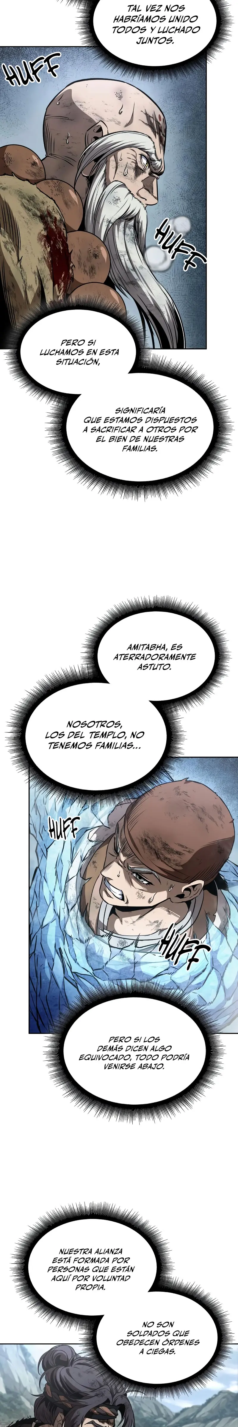 Nano Machine capítulo 291 página 28