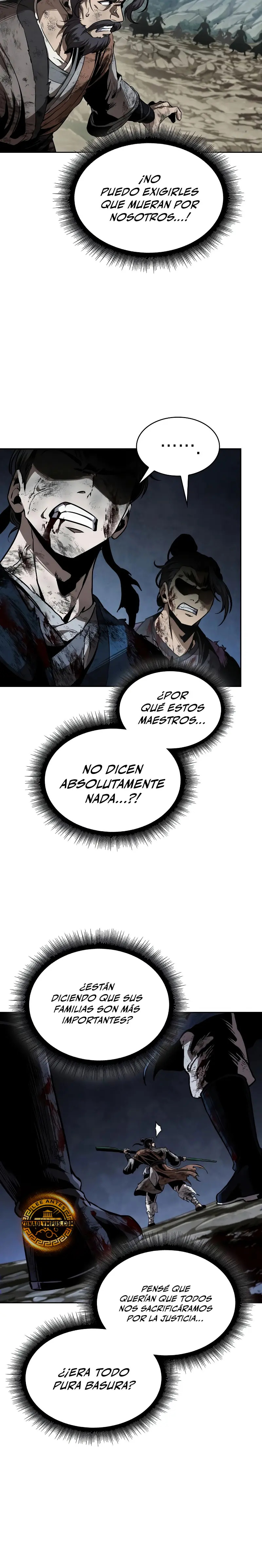 Nano Machine capítulo 291 página 29