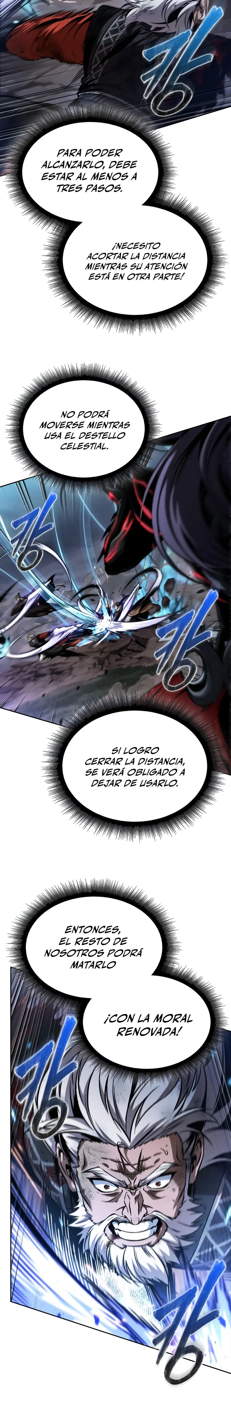 Nano Machine capítulo 291 página 5