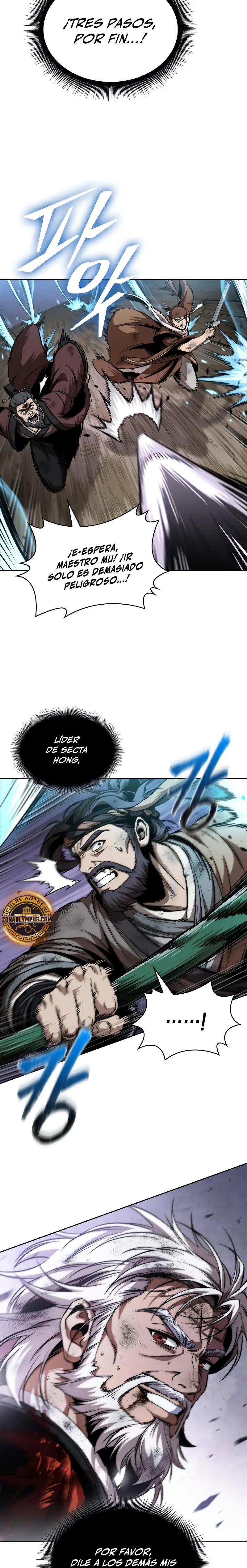 Nano Machine capítulo 291 página 7