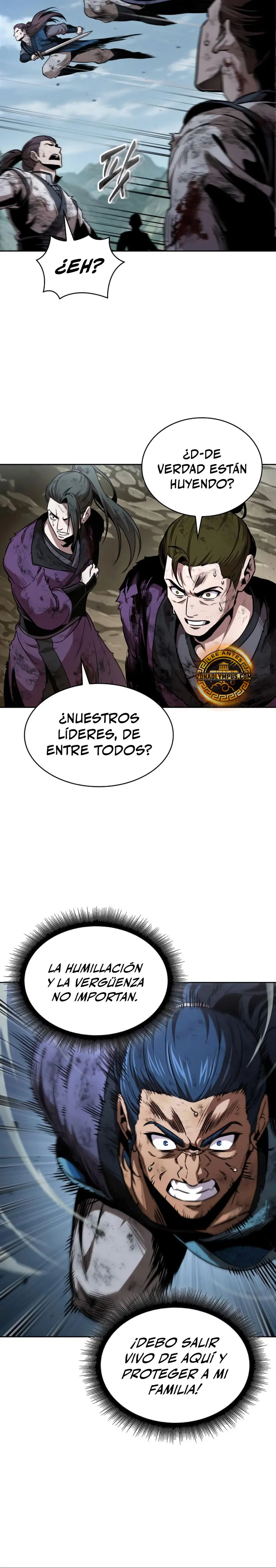 Nano Machine capítulo 292 página 14