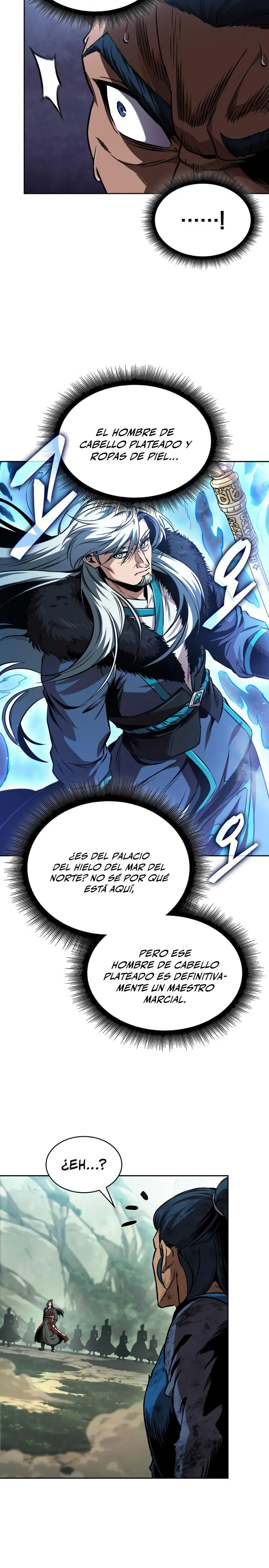 Nano Machine capítulo 292 página 19