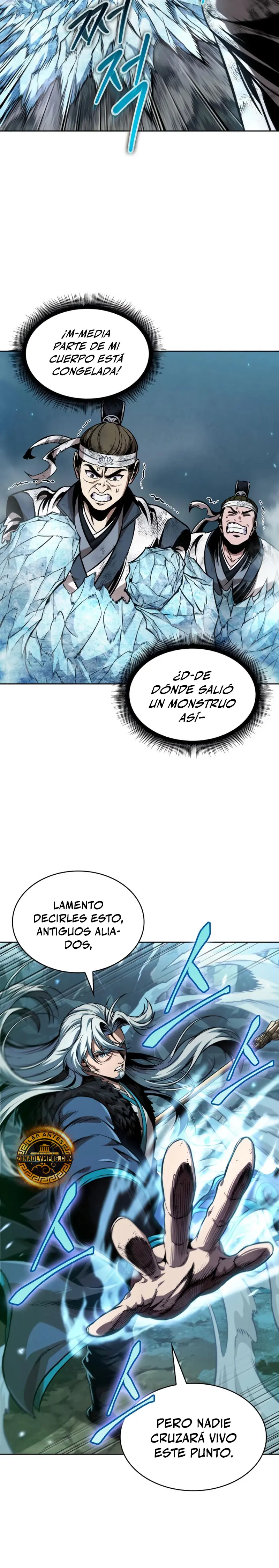 Nano Machine capítulo 292 página 26