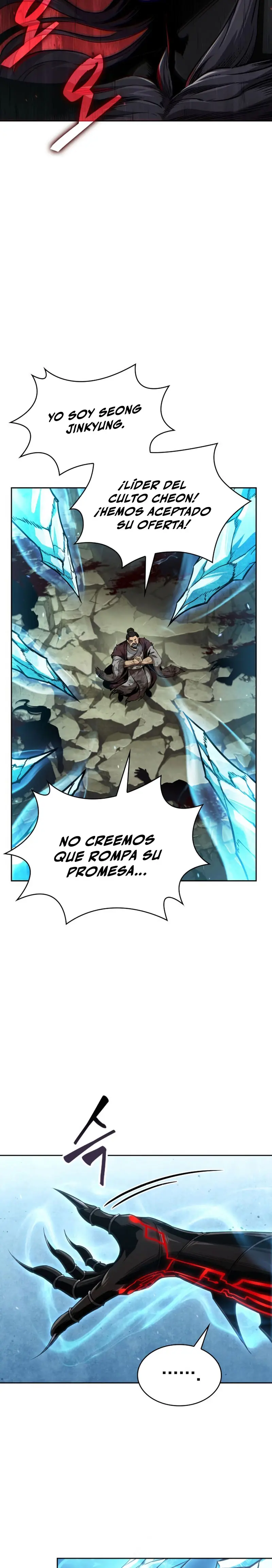 Nano Machine capítulo 292 página 28