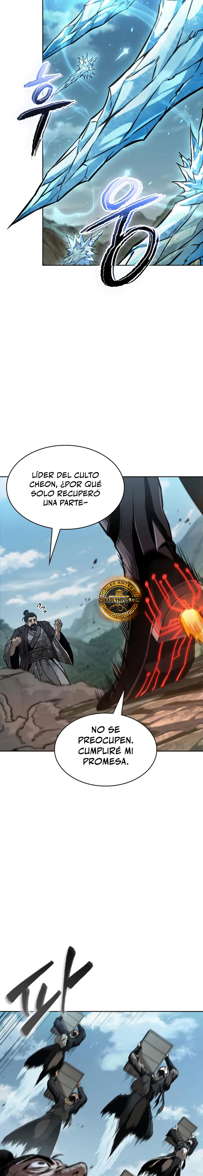 Nano Machine capítulo 292 página 29